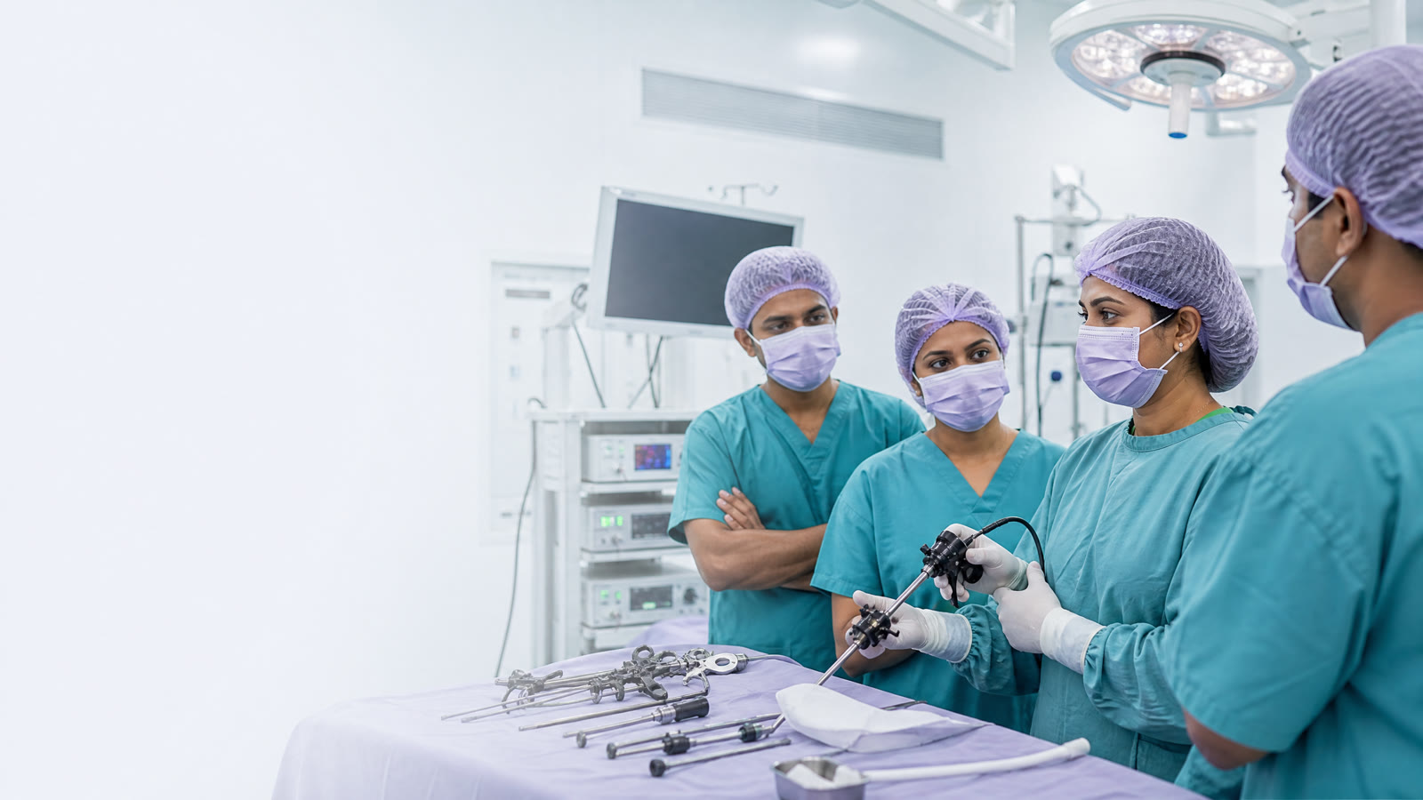 Laparoscopic Myomectomy in the Sri Lankan Public Health Care System: The Need and Challenges