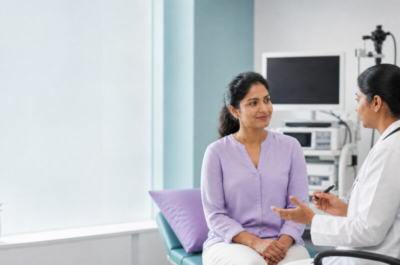 The Role of Laparoscopy in Diagnosing Stump Appendicitis as a Rare Cause of Chronic Pelvic Pain