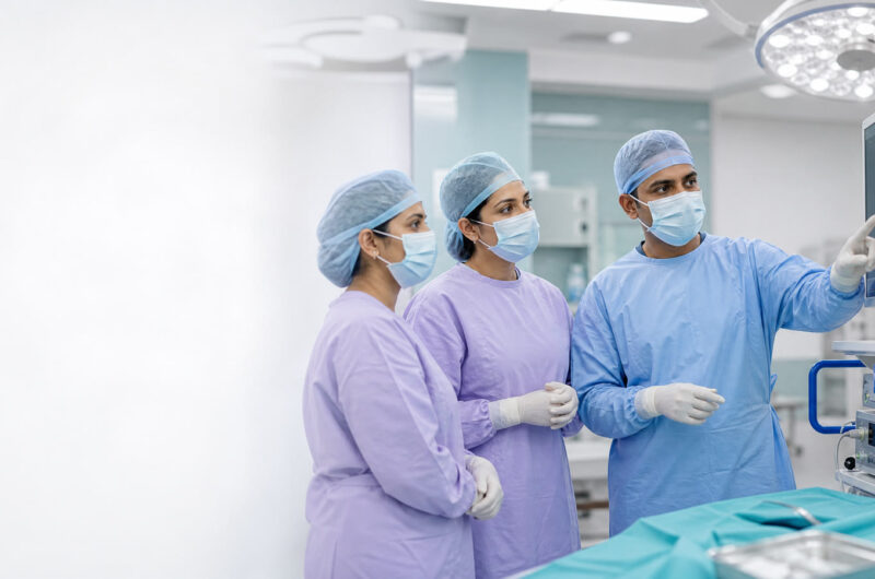 Total Laparoscopic Hysterectomy: A Single-Surgeon Experience of the Initial 80 Cases